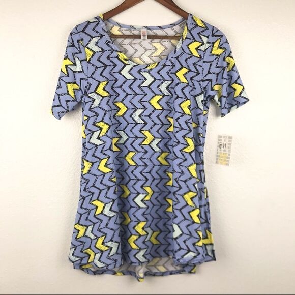Lularoe Perfect T Shirt Size XXS - Picture 1 of 4